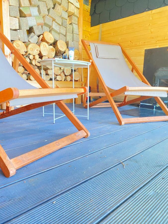 Stodoly Sosnowka Villa Barkowice Esterno foto