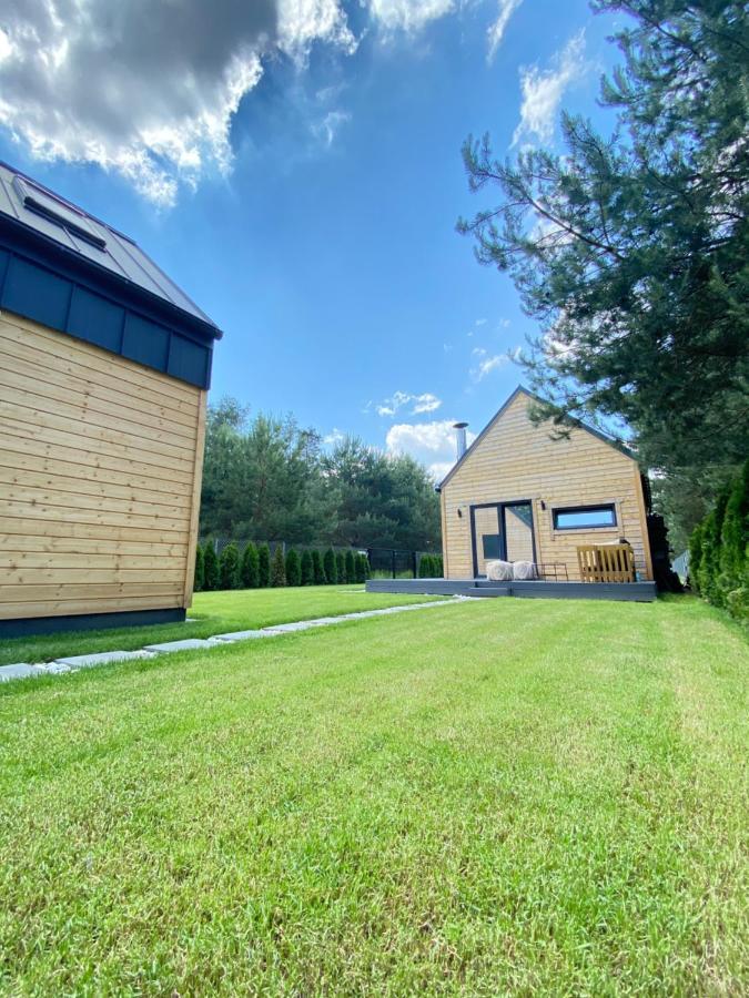 Stodoly Sosnowka Villa Barkowice Esterno foto