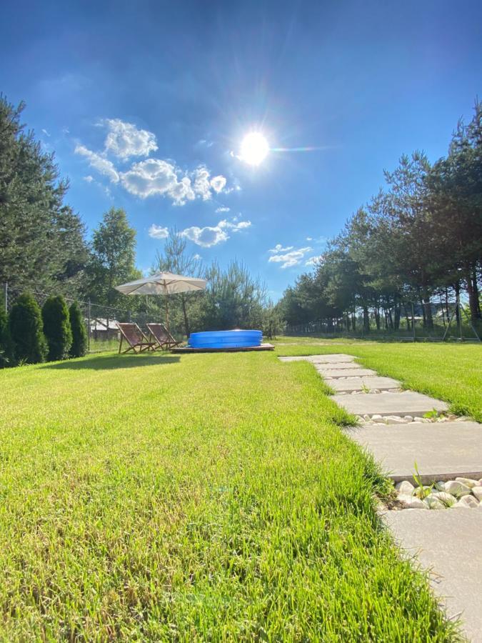 Stodoly Sosnowka Villa Barkowice Esterno foto