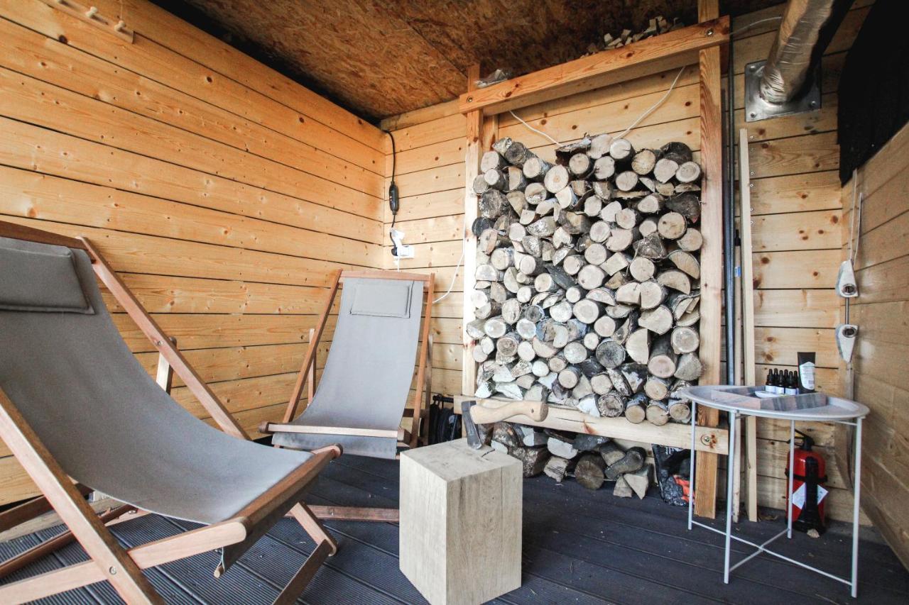 Stodoly Sosnowka Villa Barkowice Esterno foto