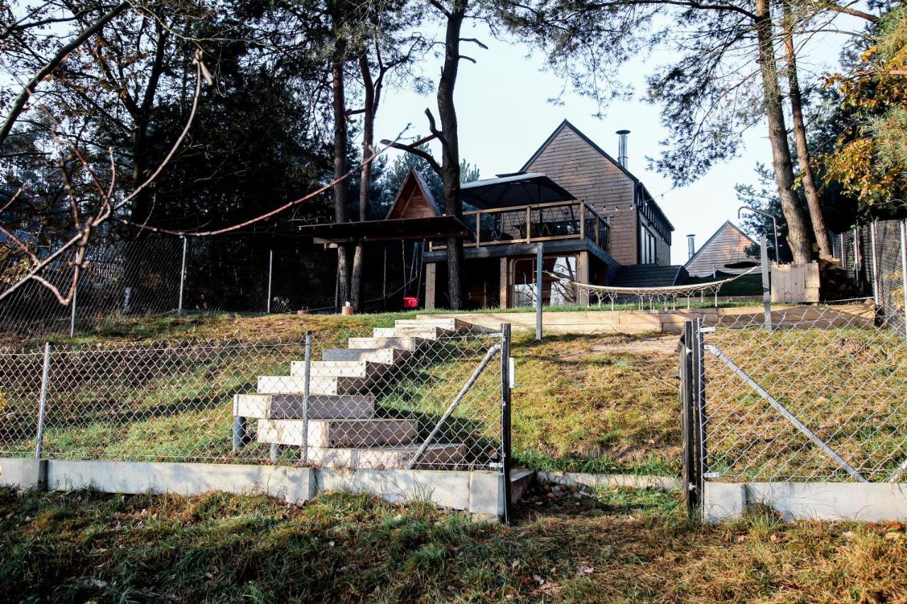 Stodoly Sosnowka Villa Barkowice Esterno foto