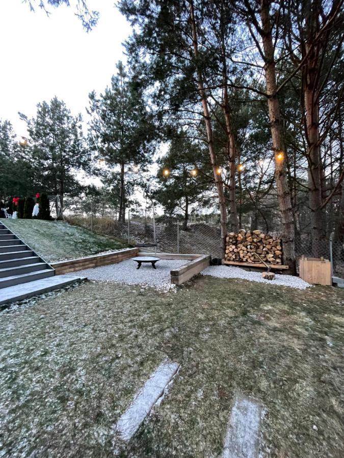 Stodoly Sosnowka Villa Barkowice Esterno foto