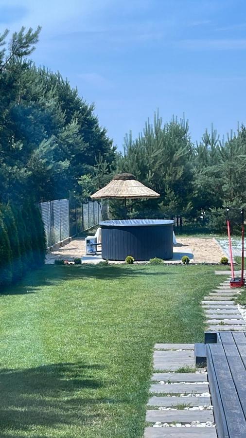 Stodoly Sosnowka Villa Barkowice Esterno foto