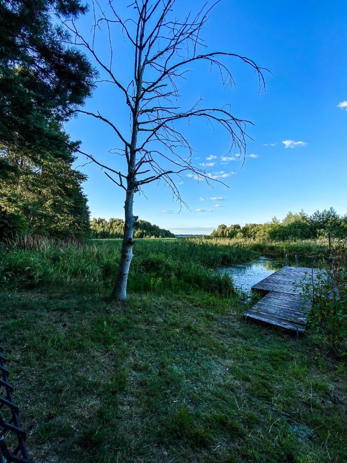 Stodoly Sosnowka Villa Barkowice Esterno foto