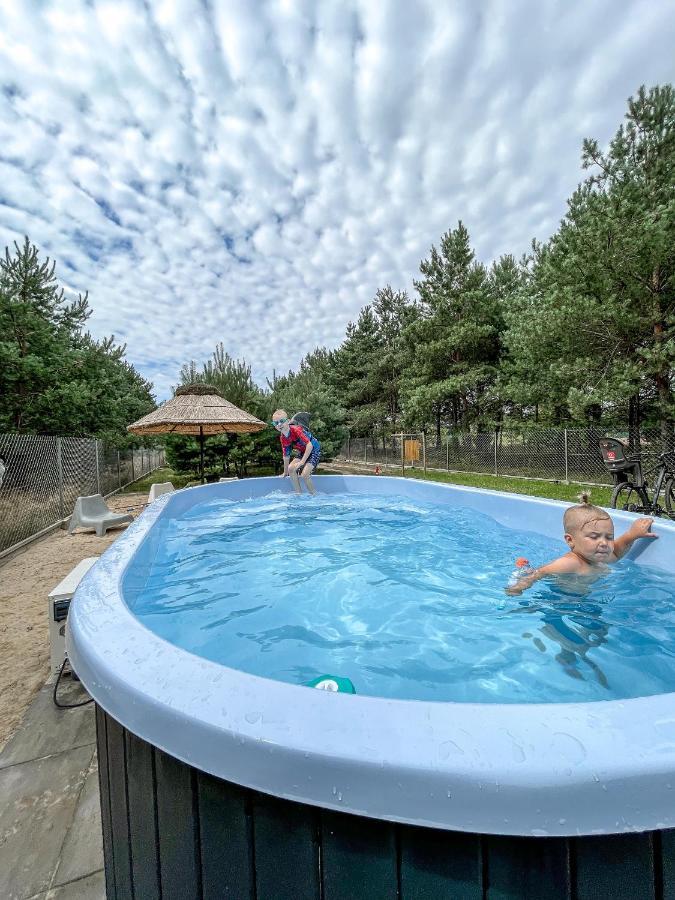 Stodoly Sosnowka Villa Barkowice Esterno foto