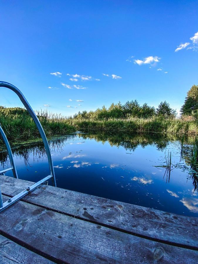 Stodoly Sosnowka Villa Barkowice Esterno foto