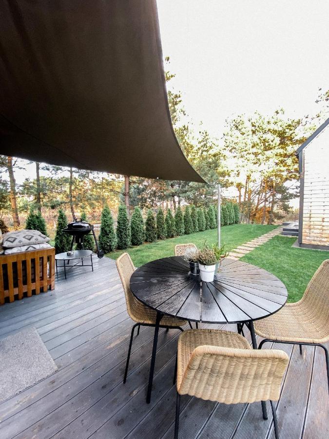 Stodoly Sosnowka Villa Barkowice Esterno foto