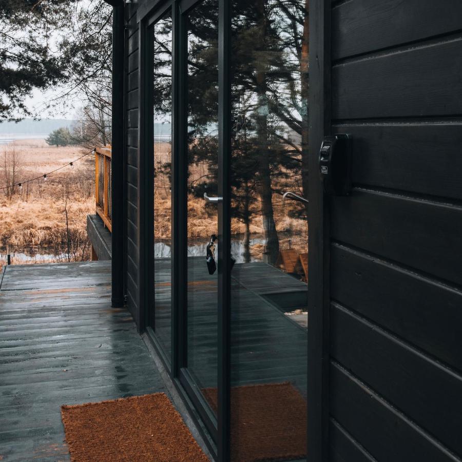 Stodoly Sosnowka Villa Barkowice Esterno foto
