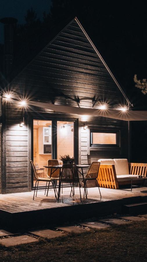 Stodoly Sosnowka Villa Barkowice Esterno foto